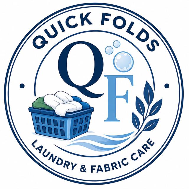 Quick Folds logo