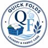 Quick Folds logo